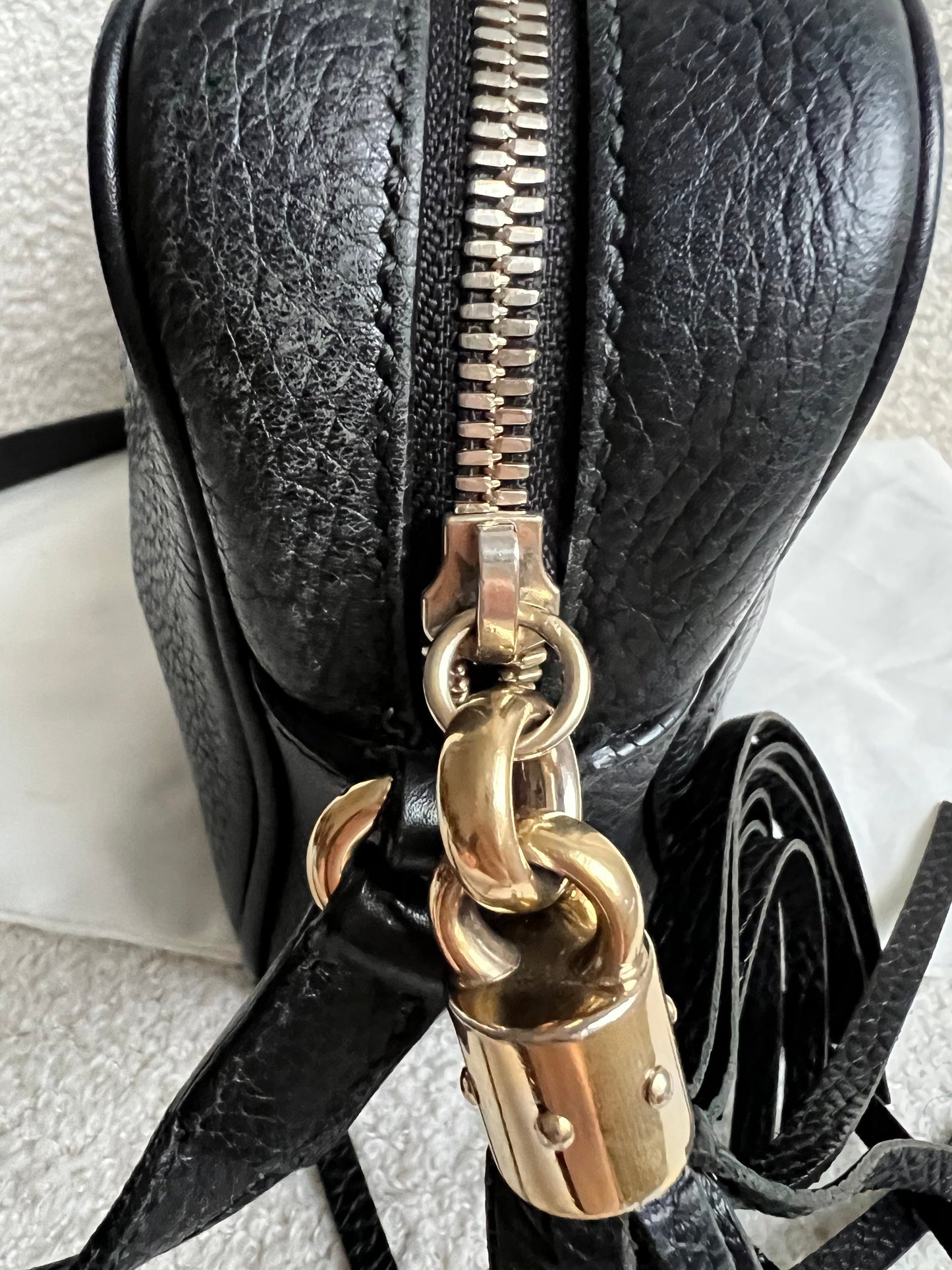 Gucci Black Soho Disco (RRP £1050)