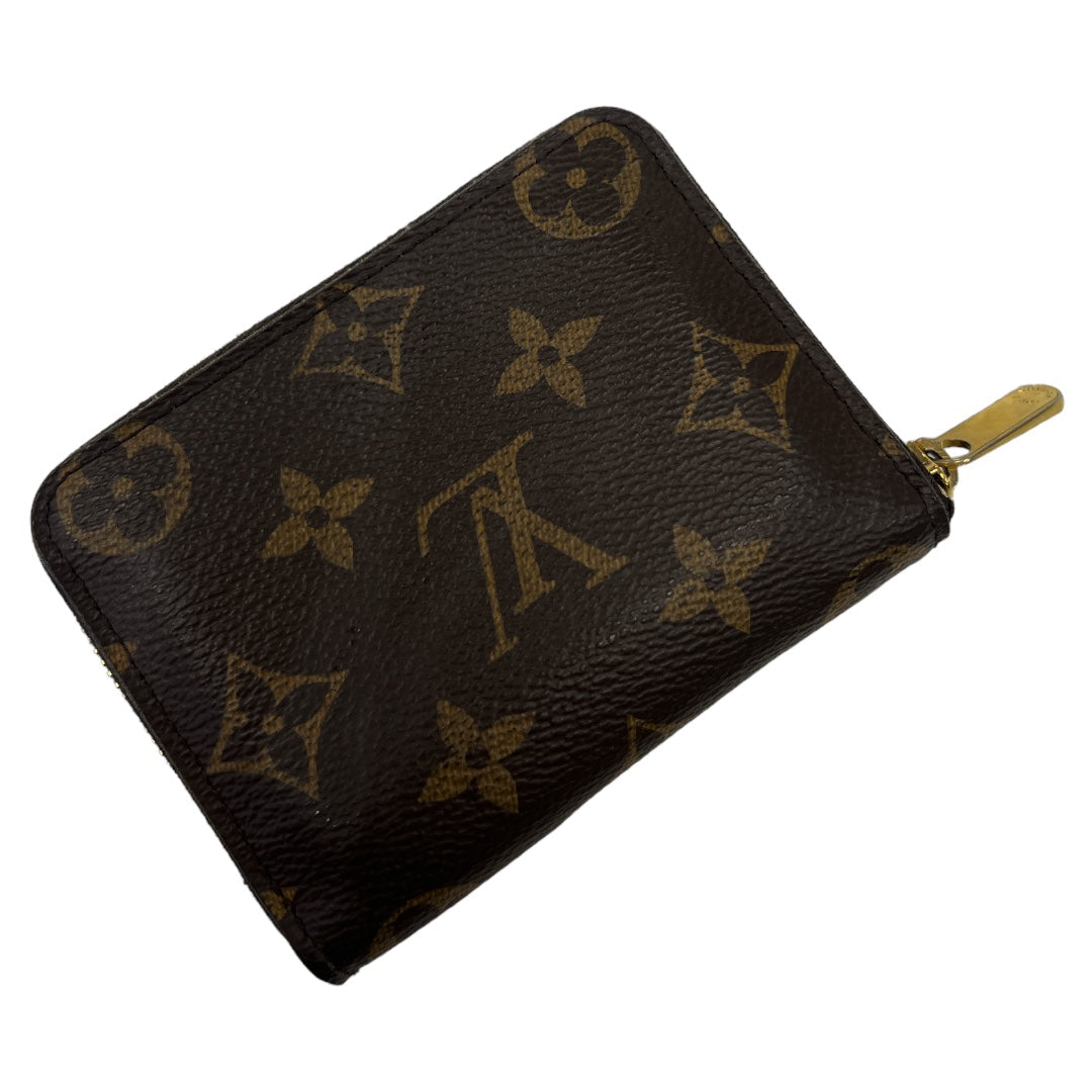 Coin Purse Luxury Designer By Louis Vuitton  Size: Small