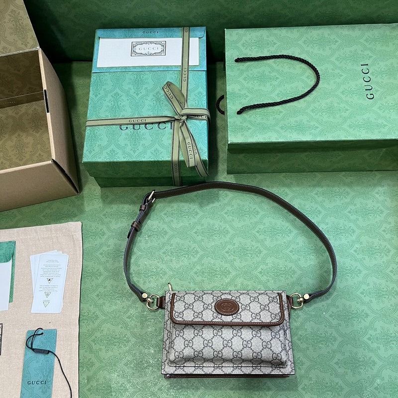 Gucci Luxury - Bags - 001