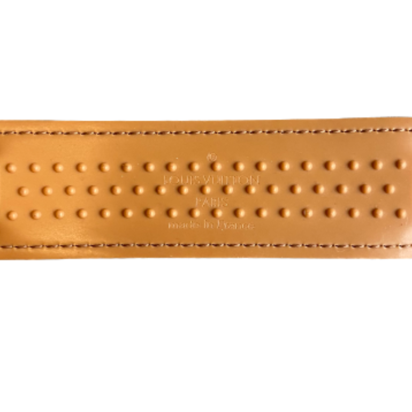 Louis Vuitton Brown Canvas Alma handbag bag