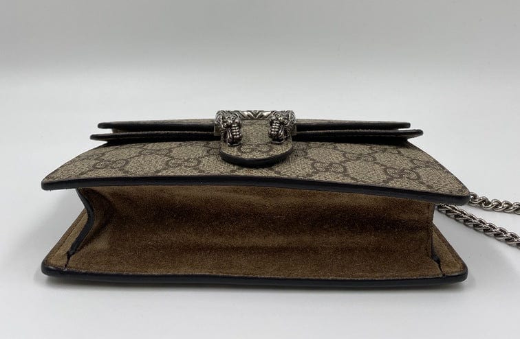 Gucci Dionysus super mini bag