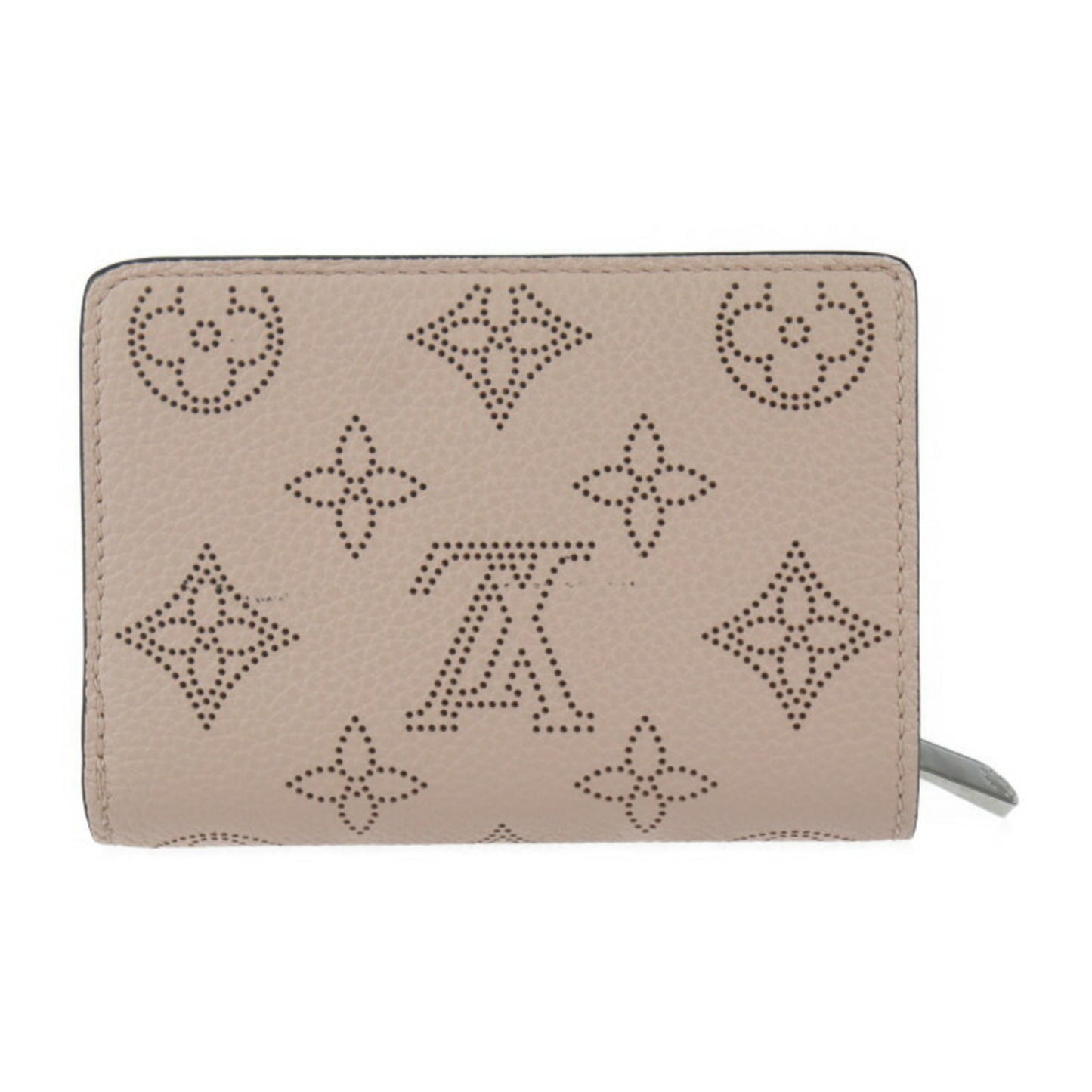 Louis Vuitton  Mahina Leather Wallet (Bi-Fold)