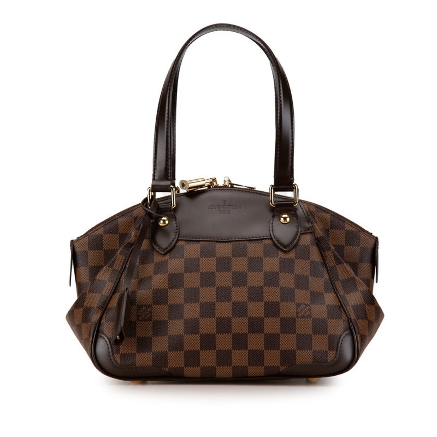 Louis Vuitton  Pvc Leather Handbag
