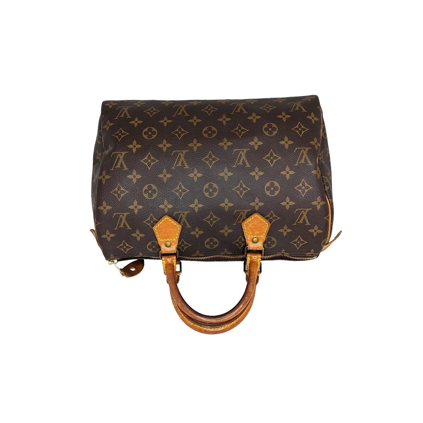 Louis Vuitton 1991 Monogram Canvas Speedy 30 Bag