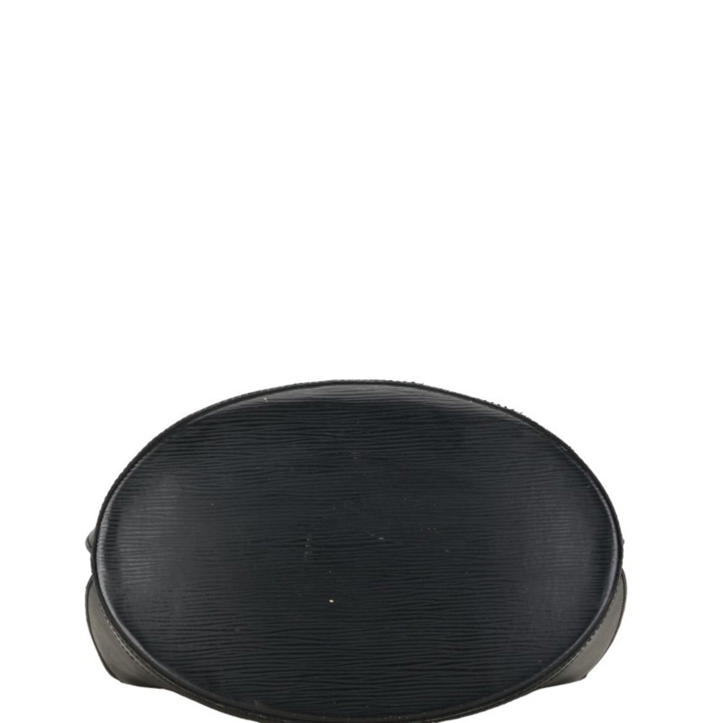 Louis Vuitton  Noir Leather Shoulder Bag