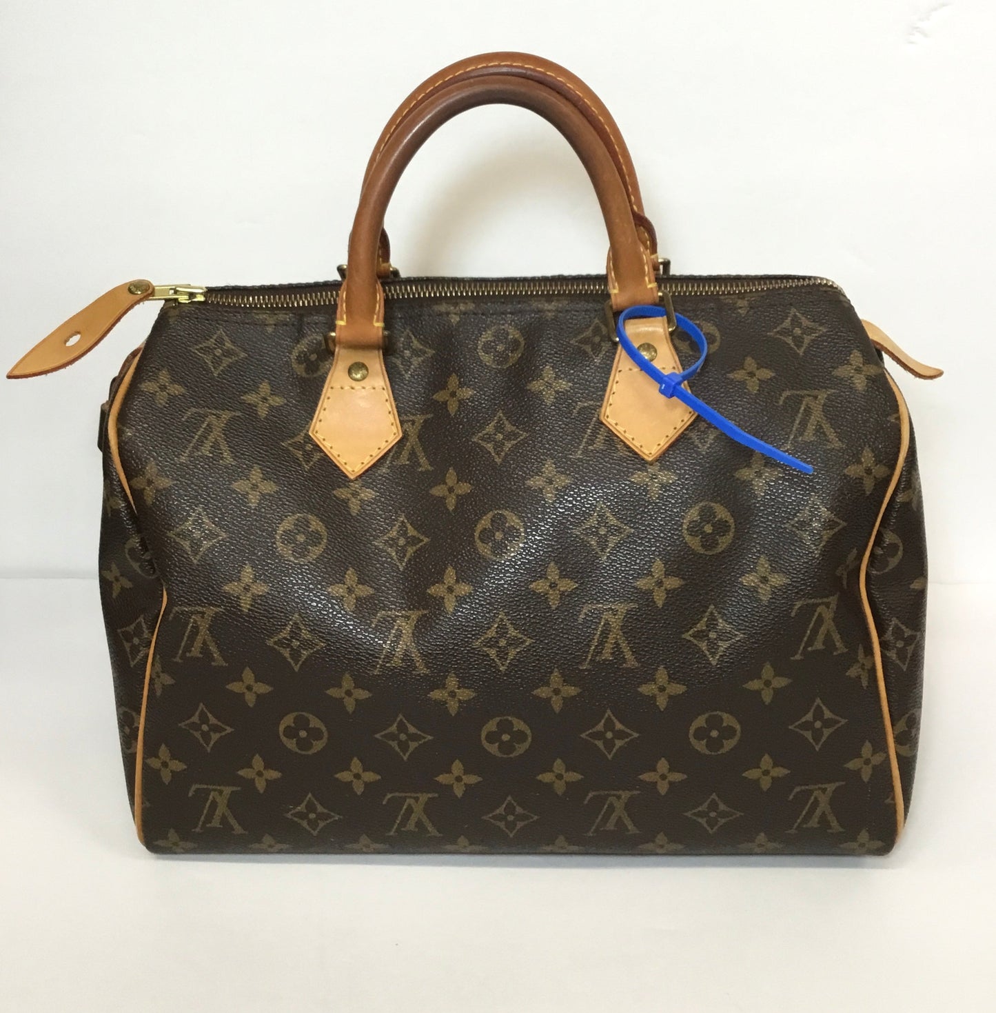 Handbag Luxury Designer By Louis Vuitton  Size: medium