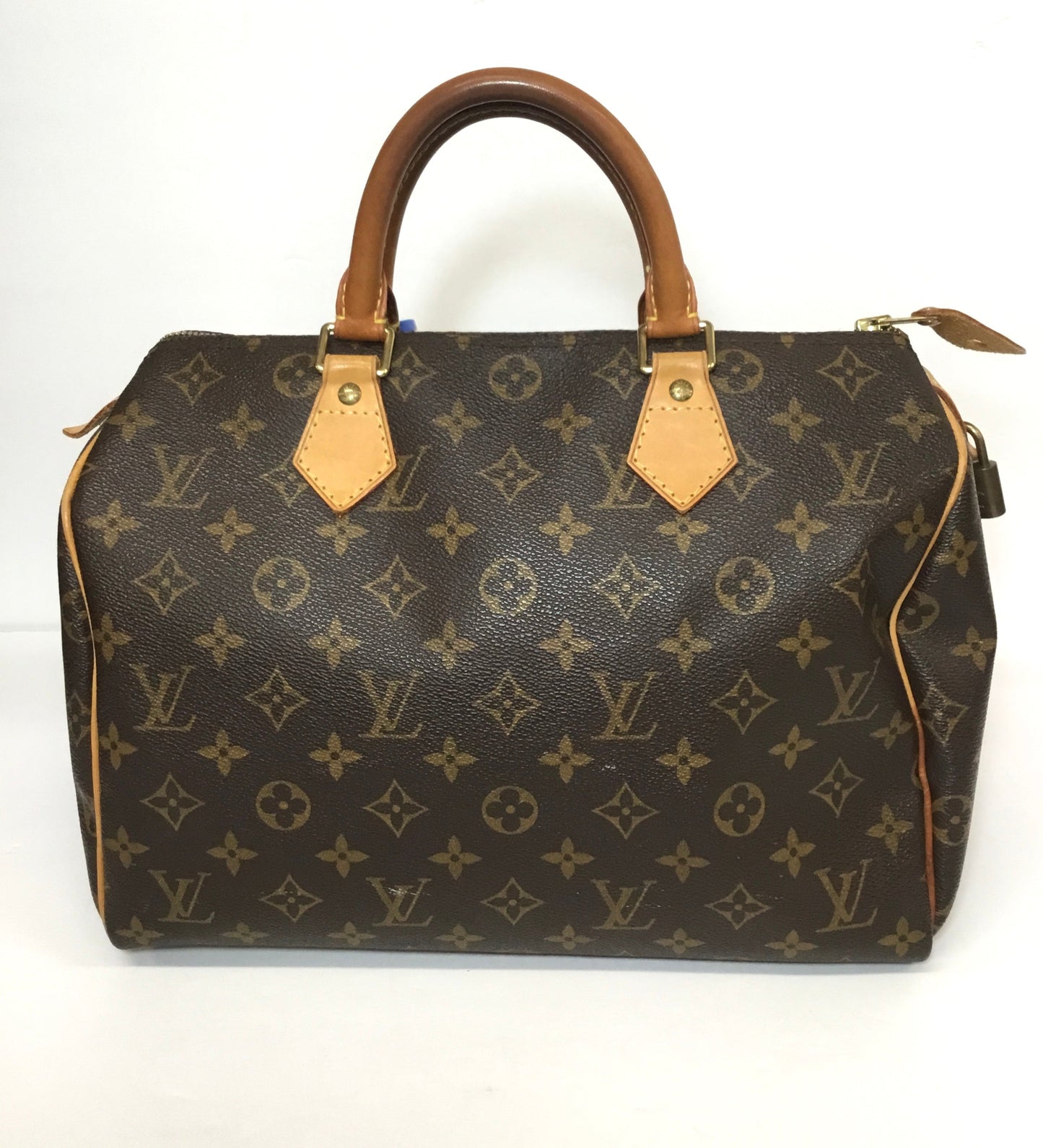 Handbag Luxury Designer By Louis Vuitton  Size: medium