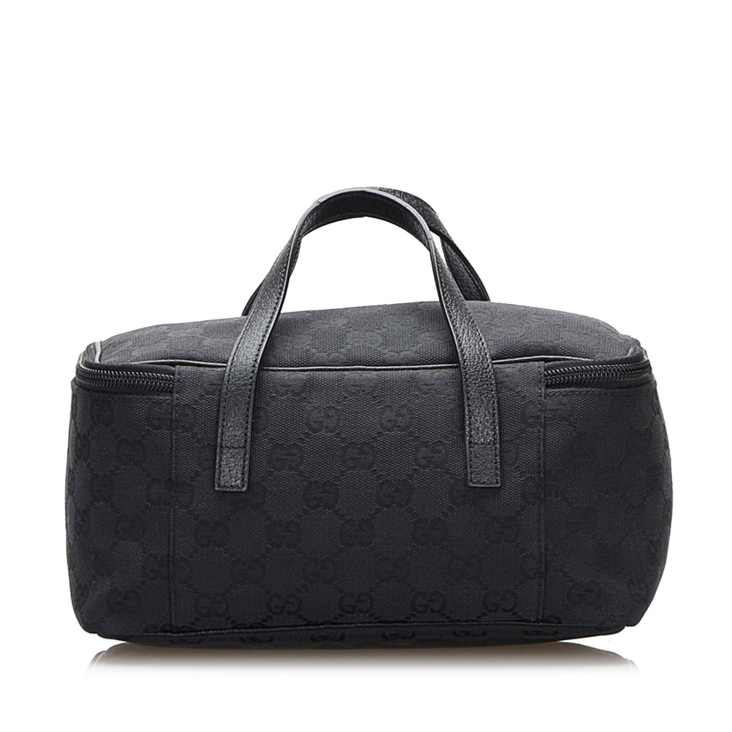 Gucci GG Canvas Vanity Bag