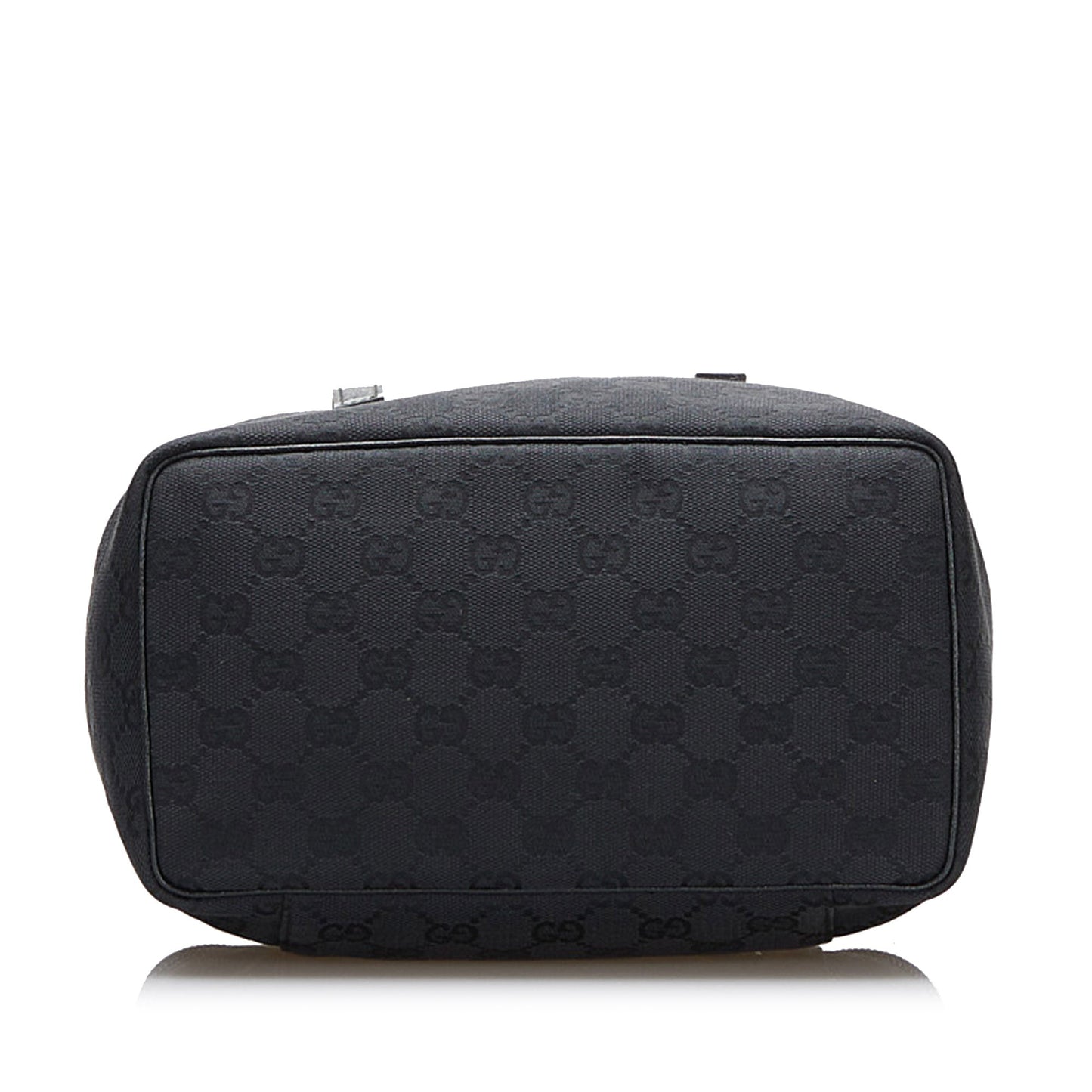 Gucci GG Canvas Vanity Bag