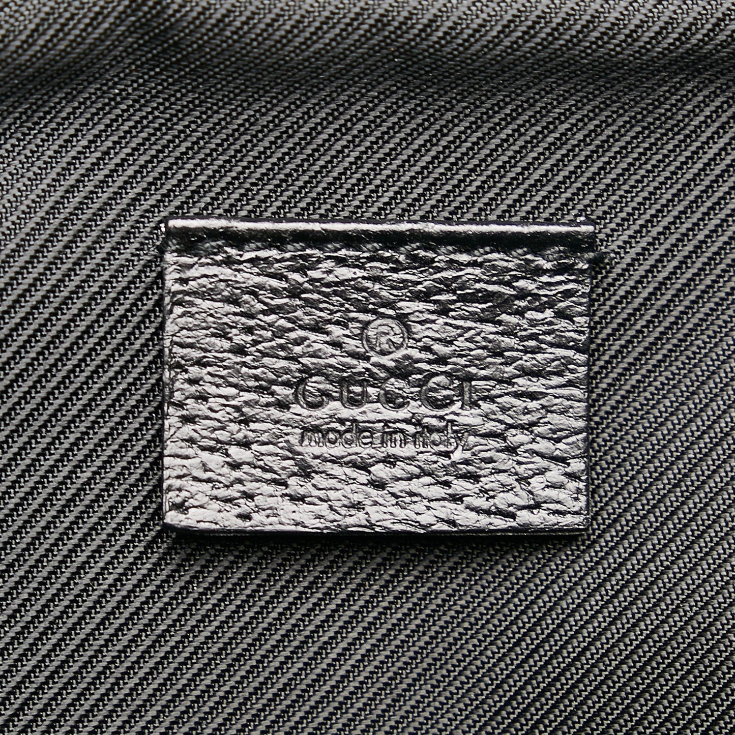 Gucci GG Canvas Vanity Bag