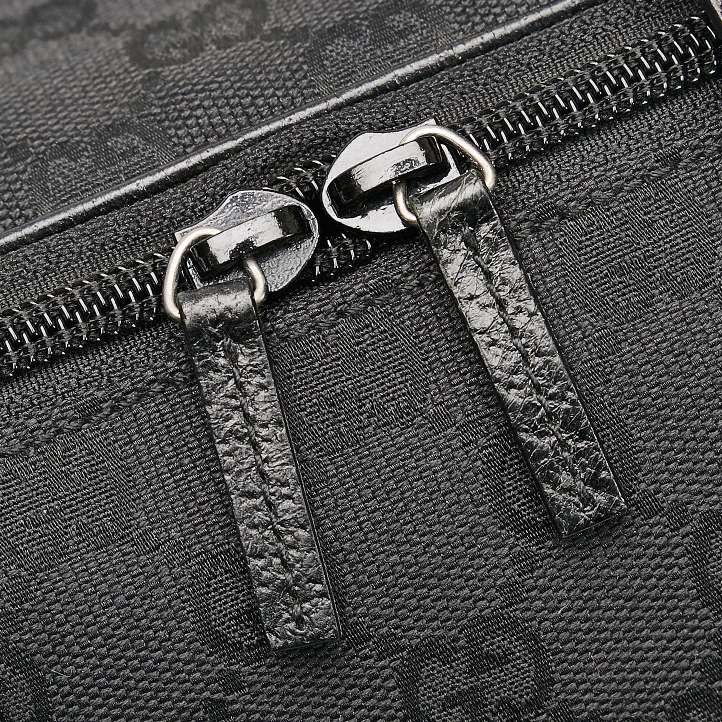 Gucci GG Canvas Vanity Bag