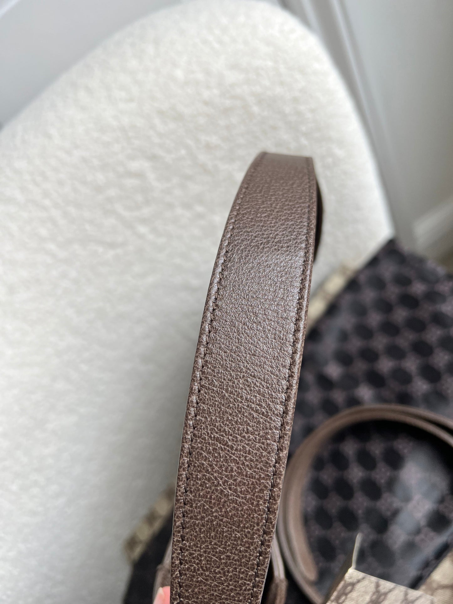 Balenciaga x Gucci Hacker Project Small Jackie Bag (RRP £1900)