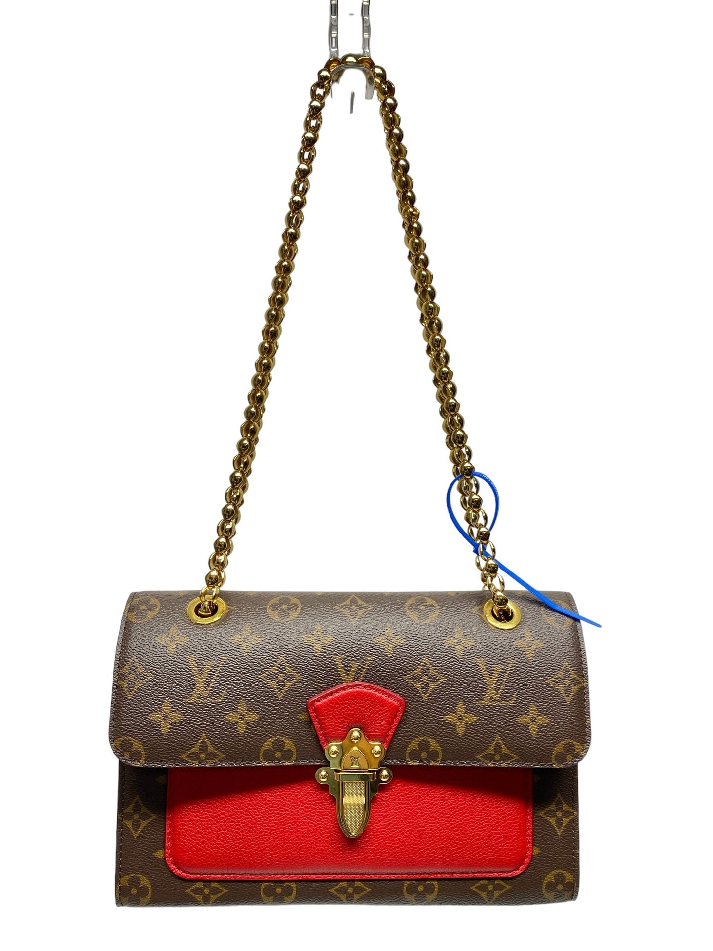 HandBag Luxury Designer By Louis Vuitton, Size: Medium