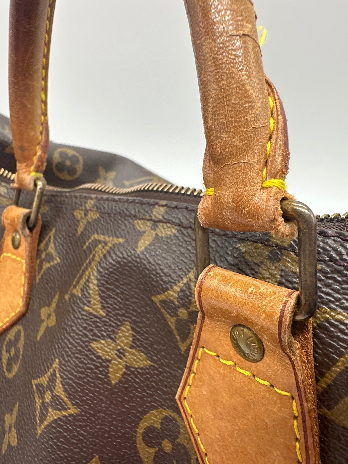 HandBag Luxury Designer Louis Vuitton, Size Large