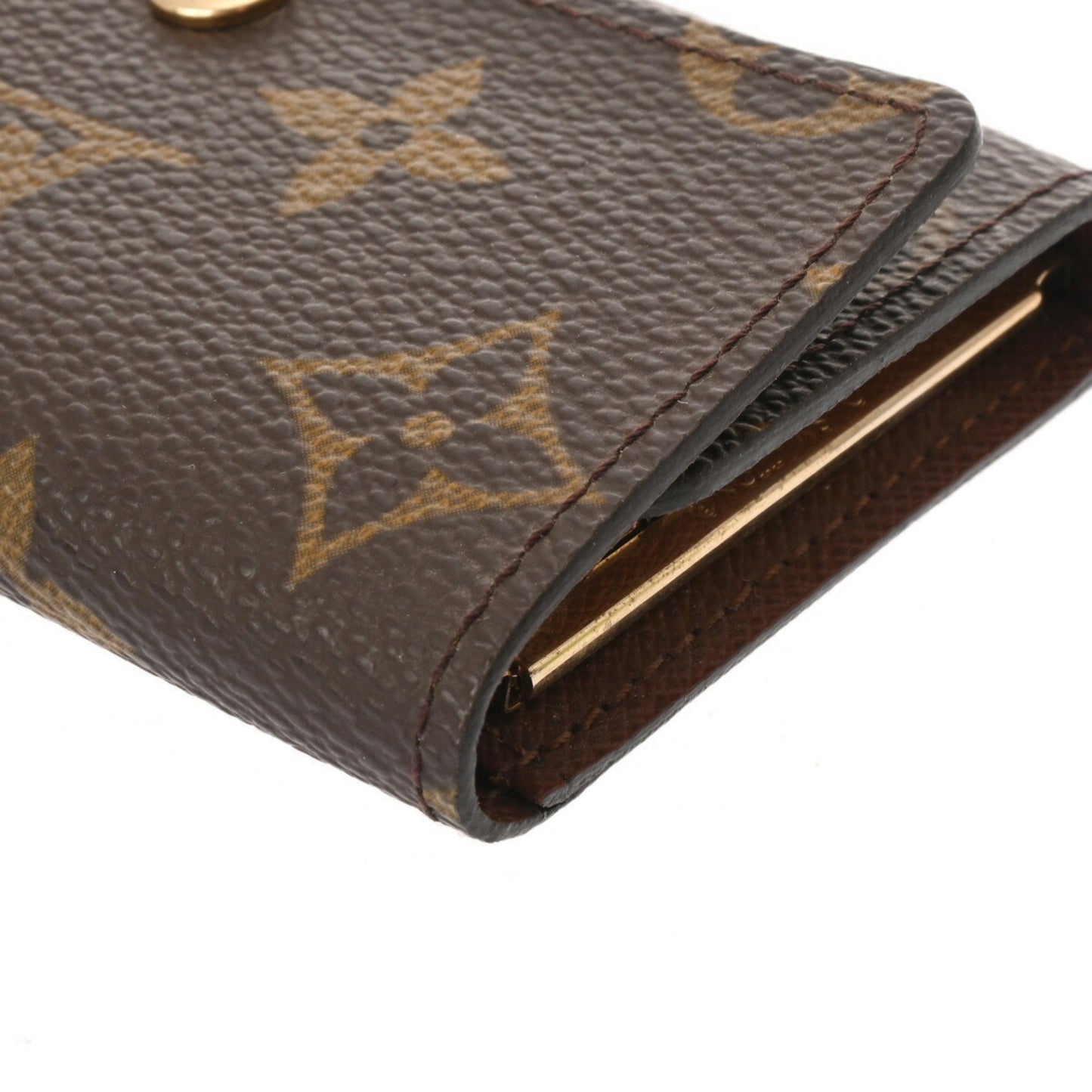 Louis Vuitton  Leather Keycase