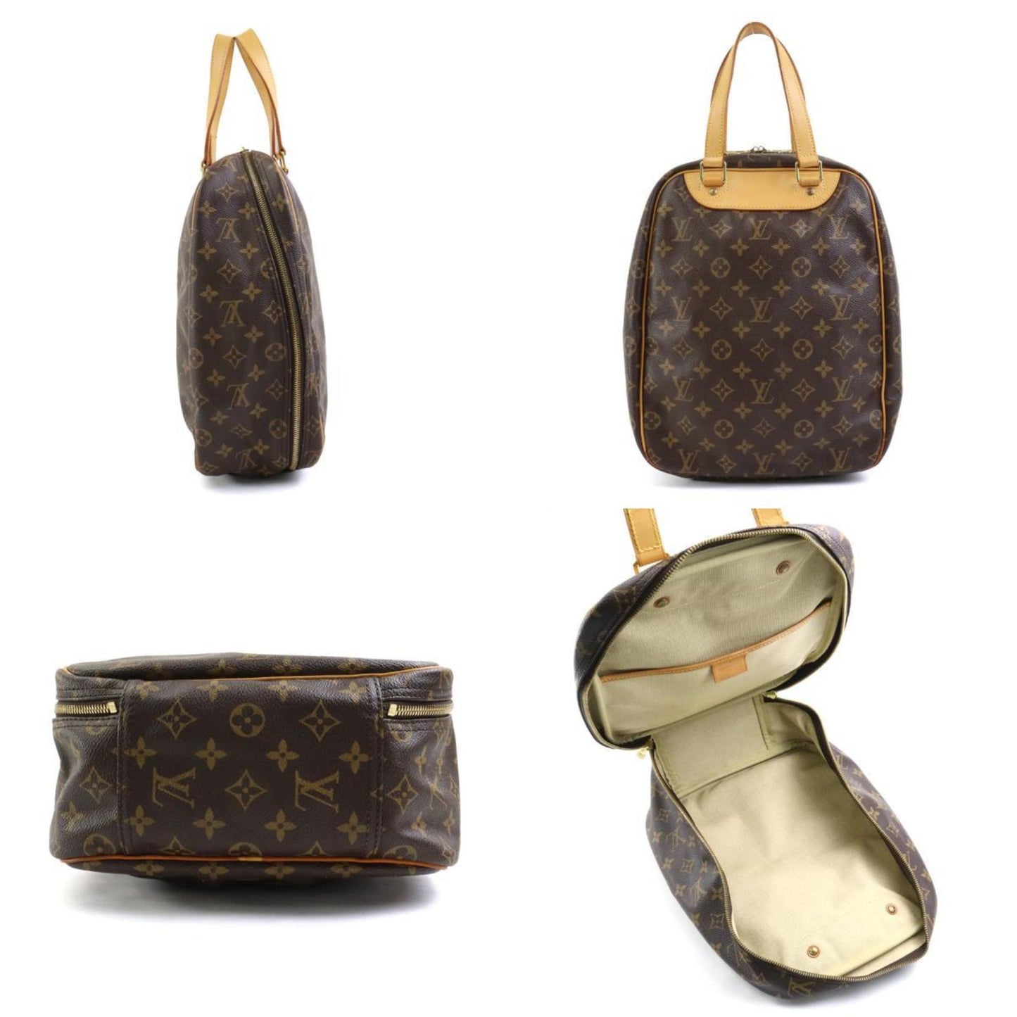 Louis Vuitton  Monogram Monogram Handbag
