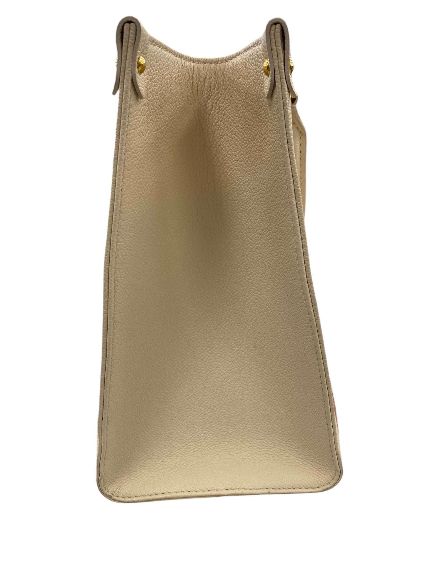 HandBag Luxury Designer By Louis Vuitton, Size: Large