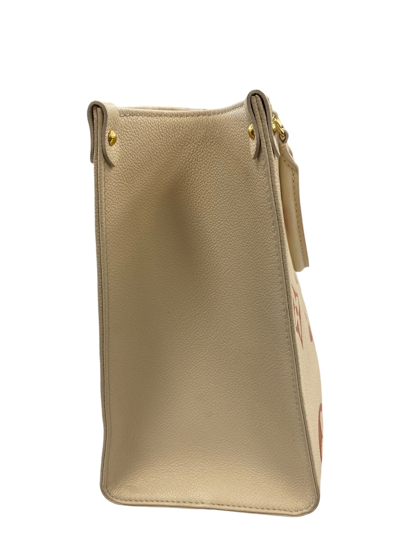 HandBag Luxury Designer By Louis Vuitton, Size: Large