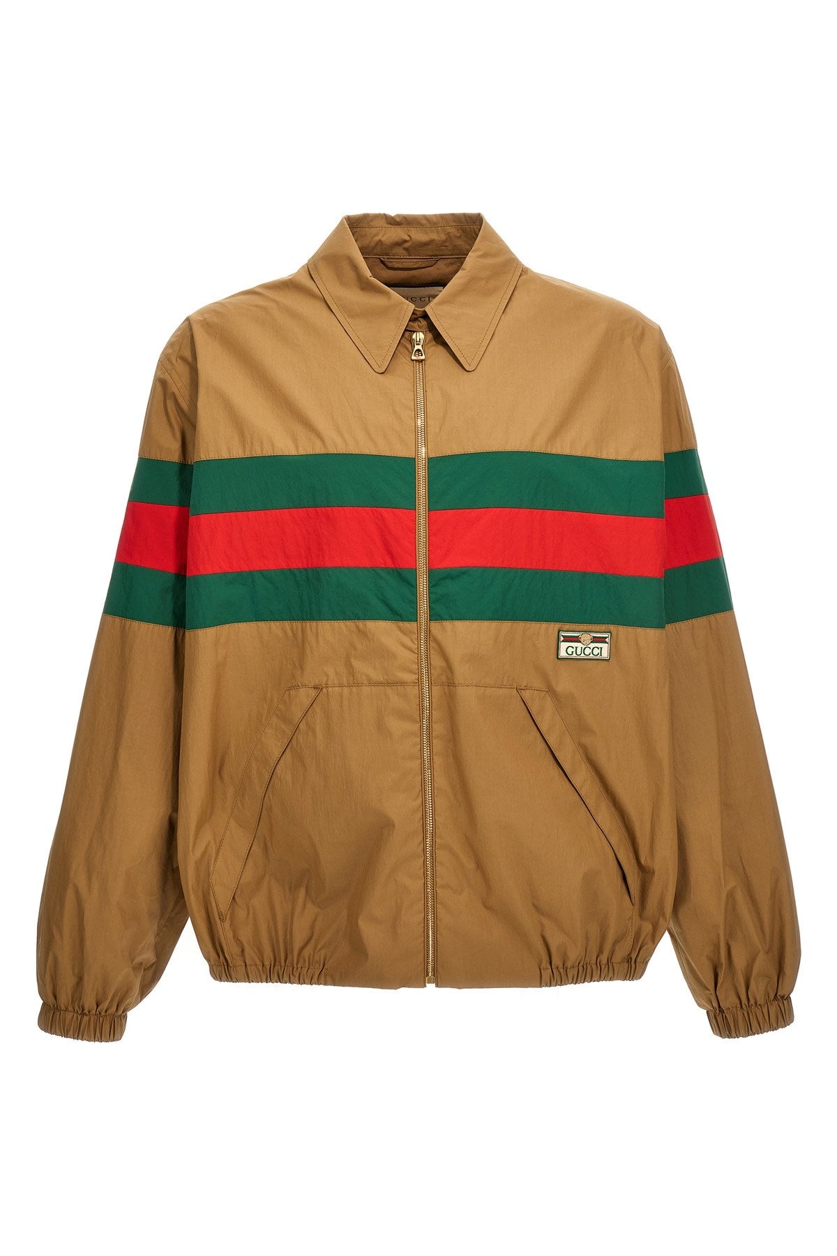 Gucci Men Web Jacket