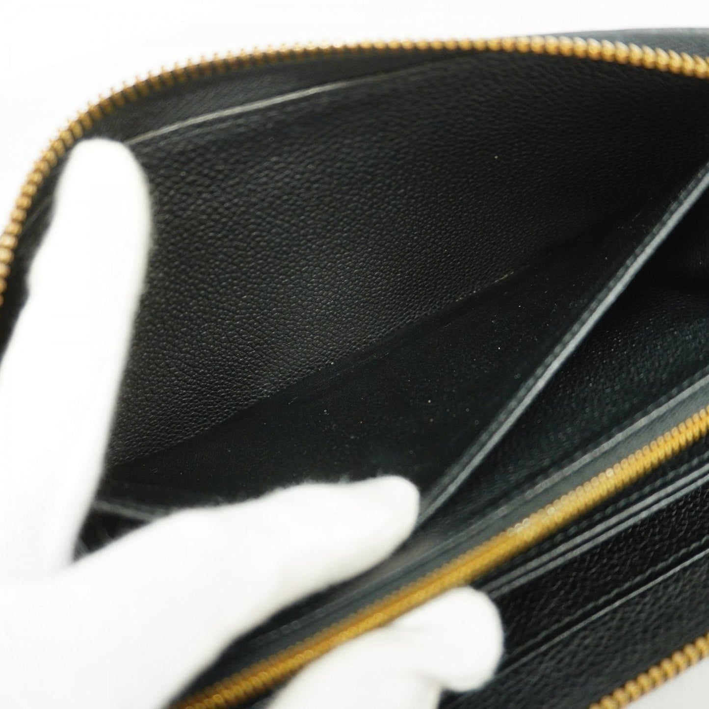 Louis Vuitton  Long Wallet (Bi-Fold)