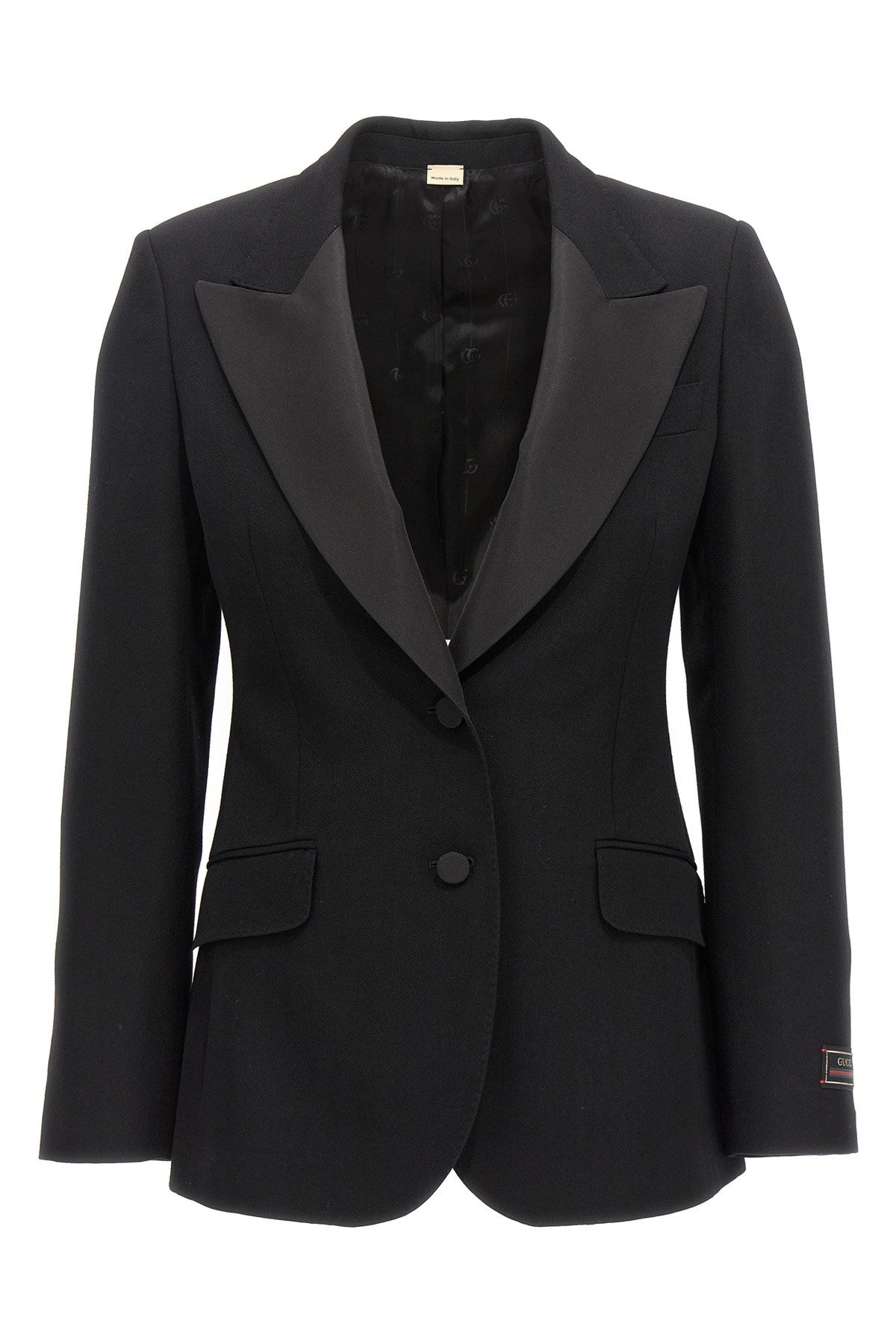 Gucci Women Single-Breasted Blazer
