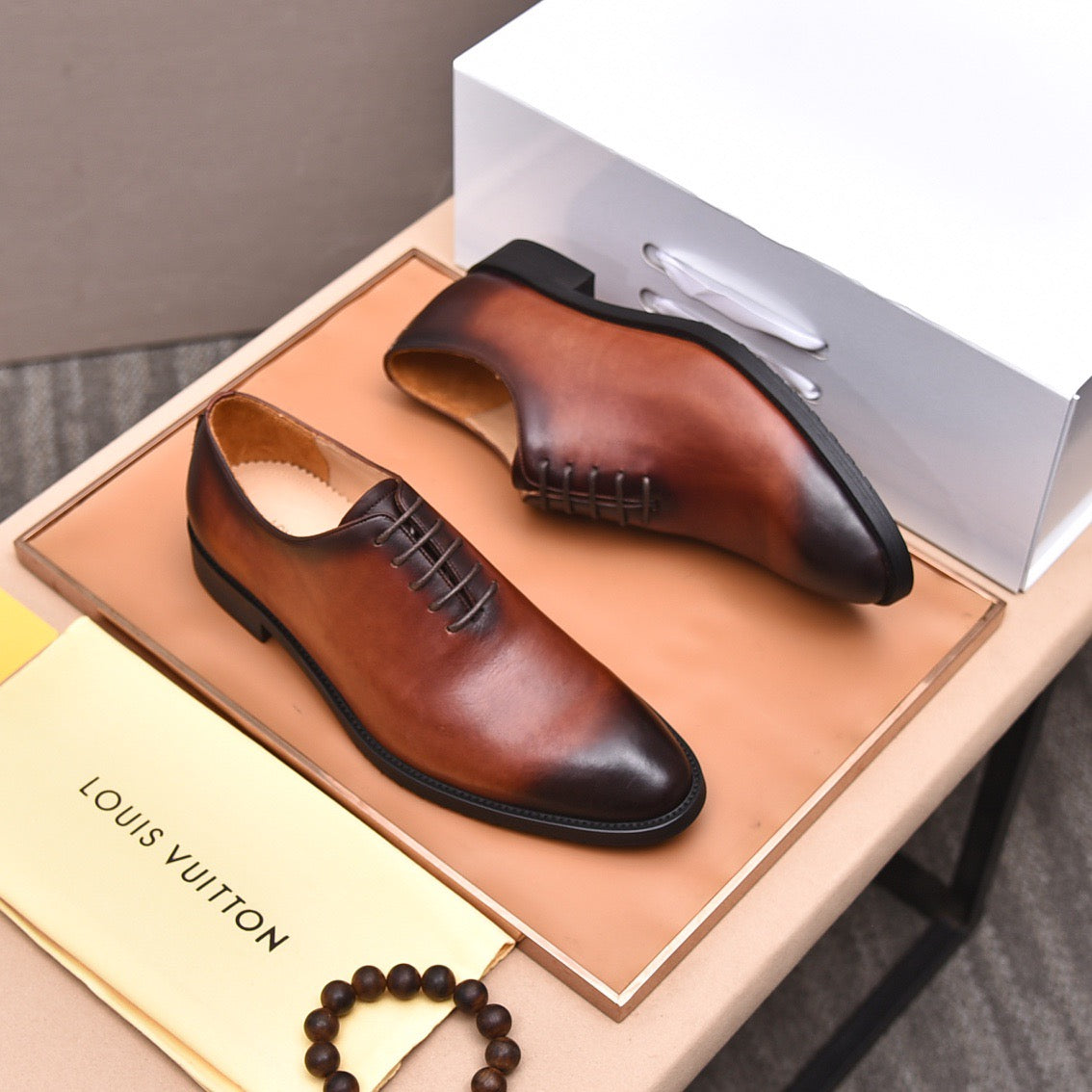 Louis Vuitton formal shoes