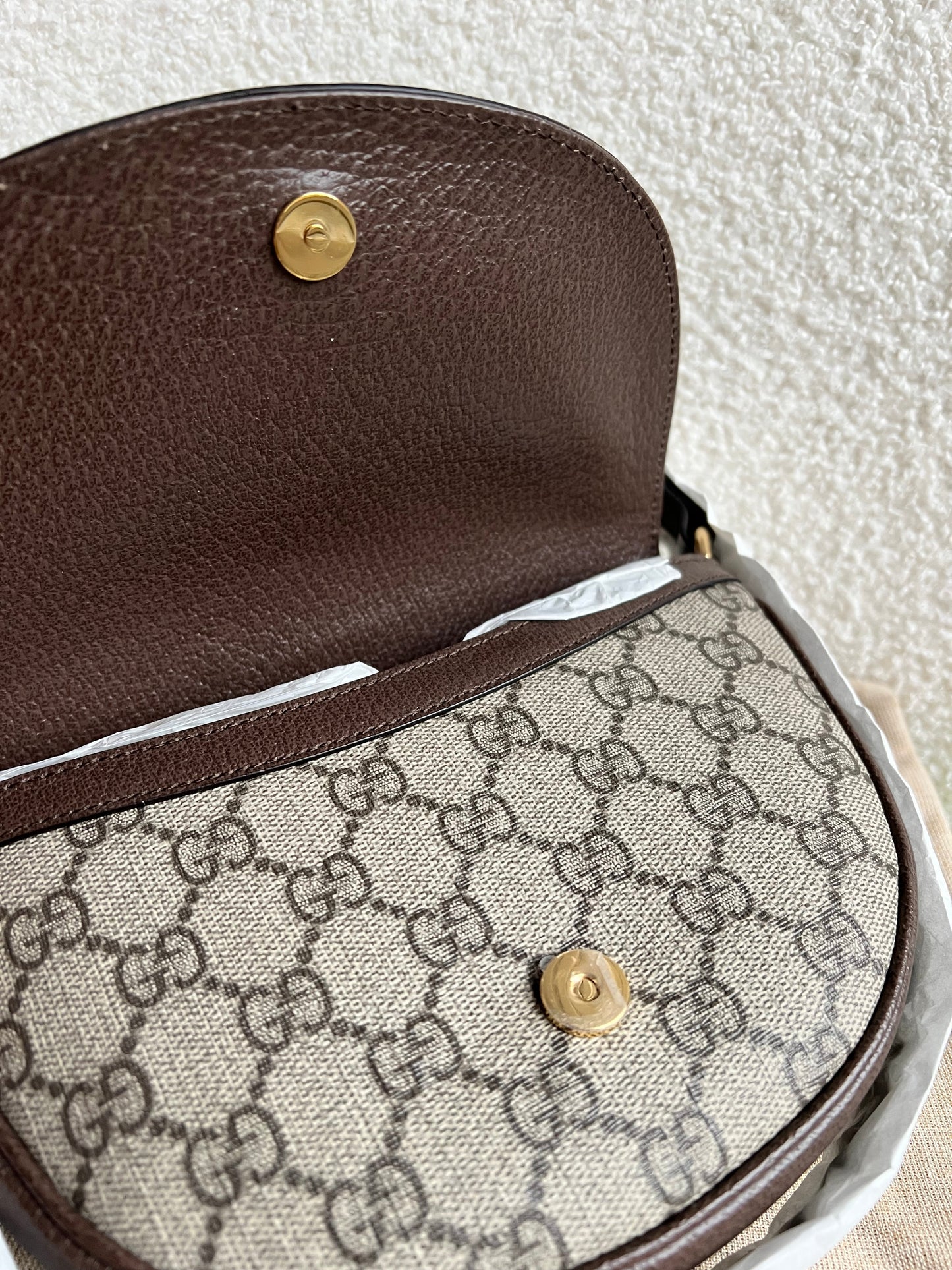 Gucci GG Ophidia Supreme Mini Shoulder Bag (RRP £865)