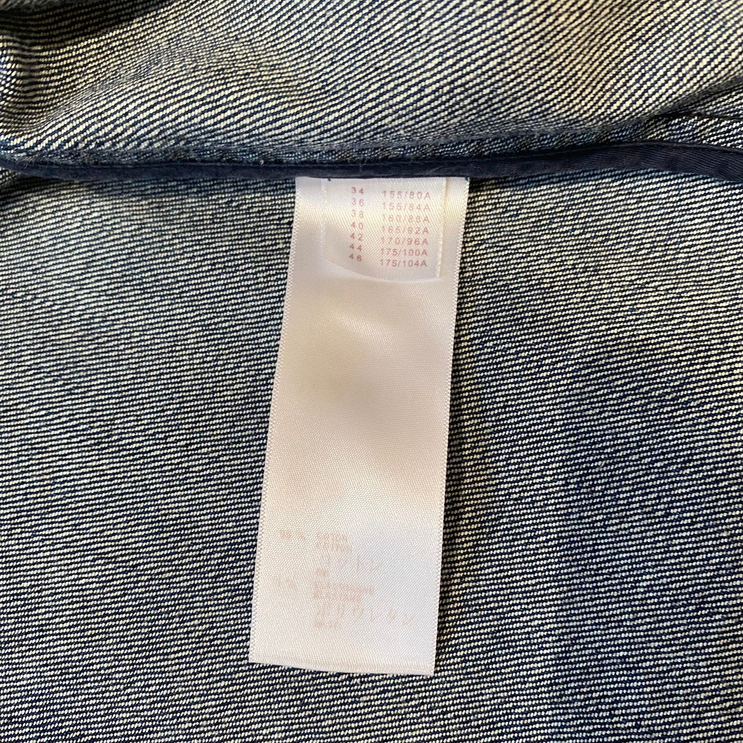Louis Vuitton Denim jacket