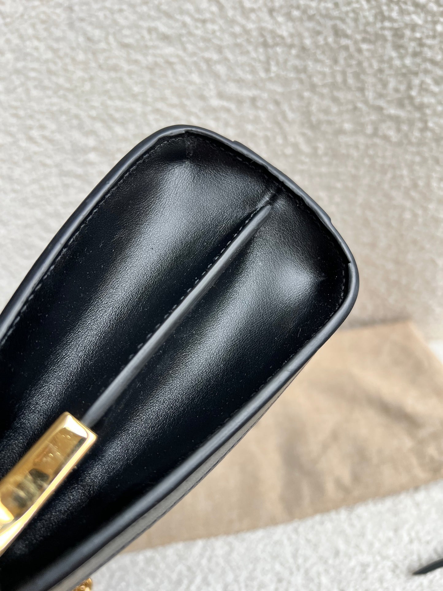 Gucci GG Matelasse Black Shoulder Bag (RRP £2230)