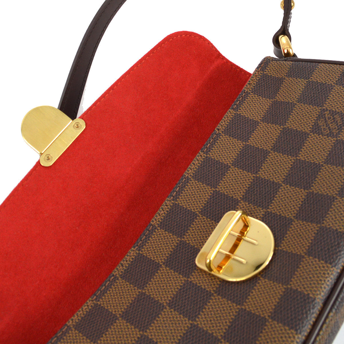 Louis Vuitton 2005 Damier Ravello PM N60007