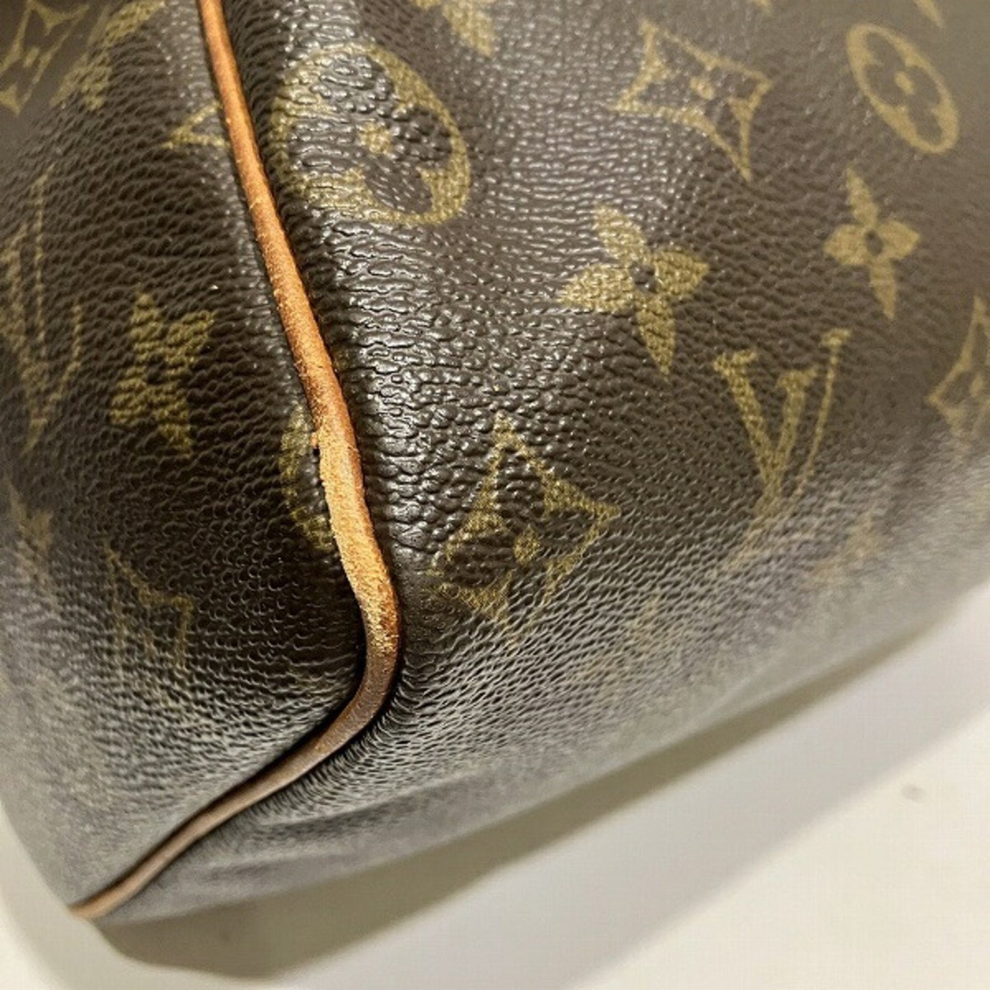 Louis Vuitton  Monogram Monogram Handbag