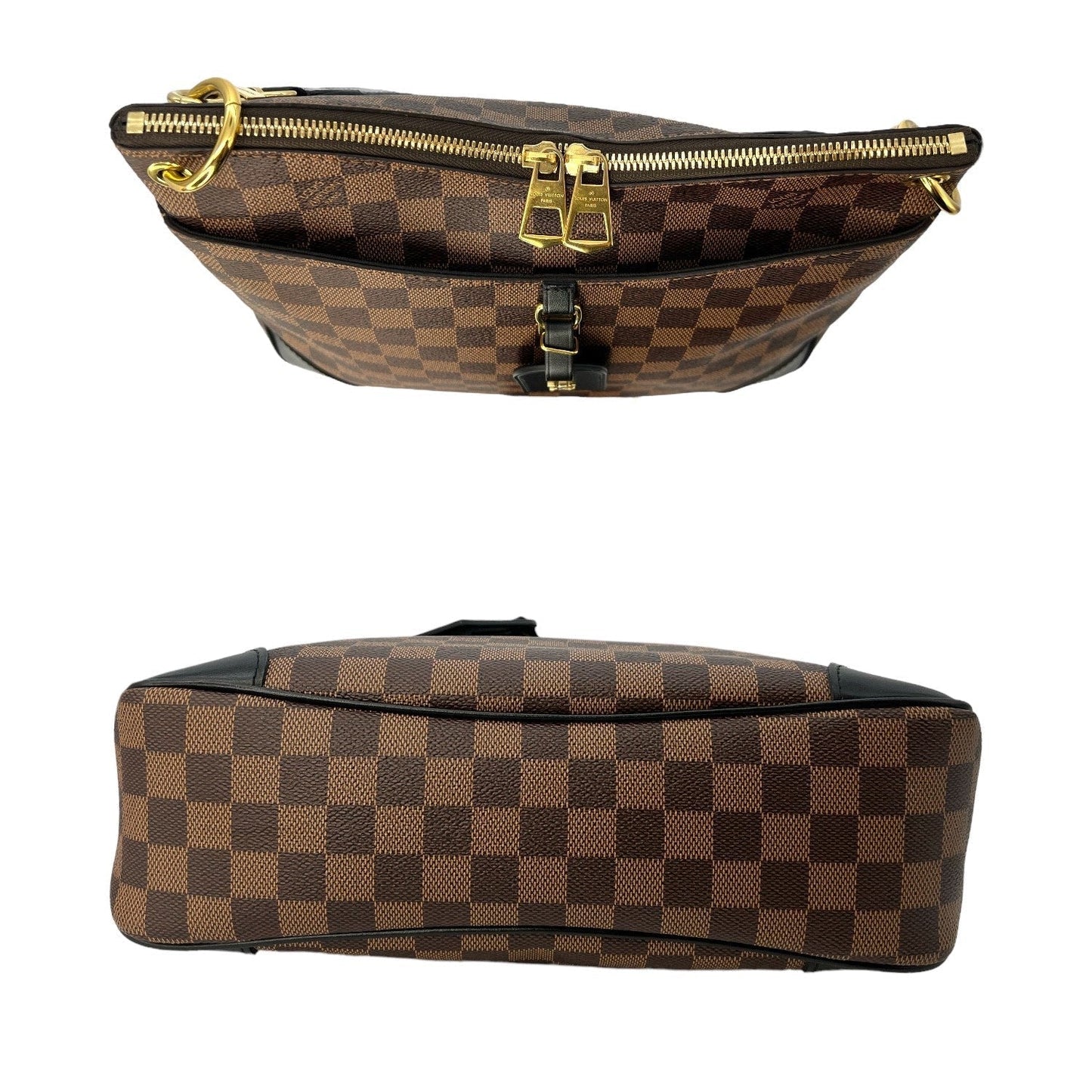 Louis Vuitton Damier Ebene Odeon PM