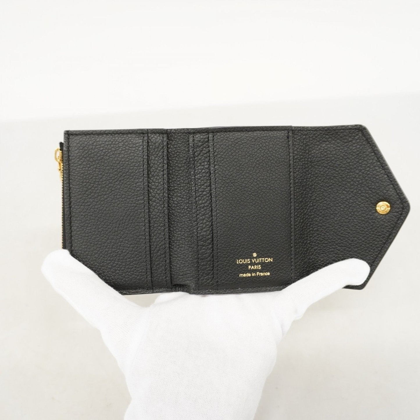 Louis Vuitton  Wallet (Tri-Fold)