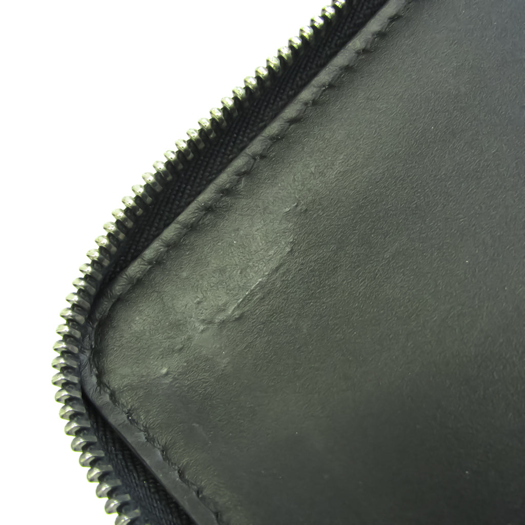 Louis Vuitton Brown Leather Zippy organizer wallet accessories