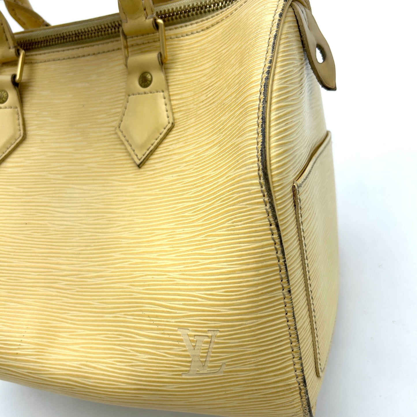 Louis Vuitton Epi Speedy Handbag lv8824rh