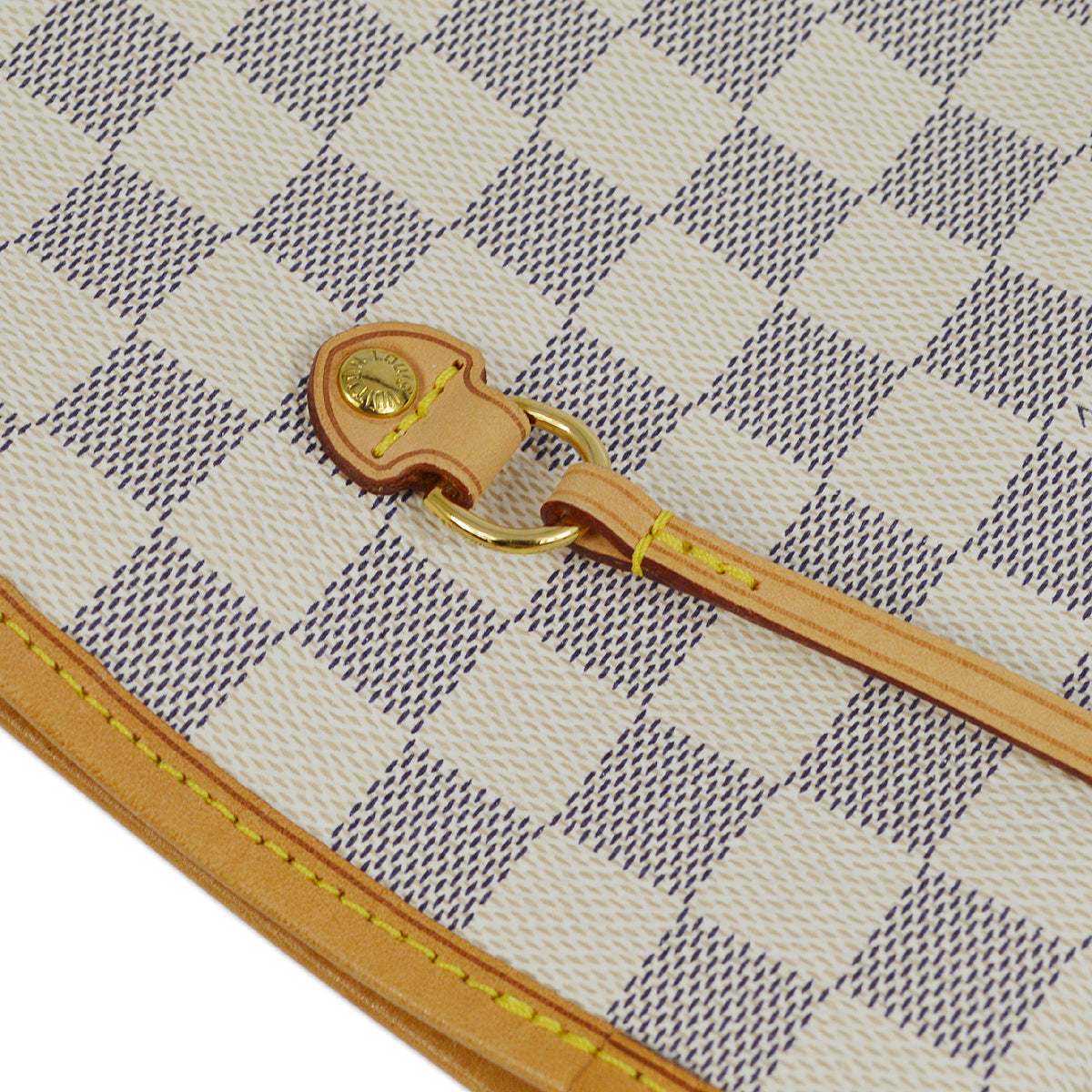 Louis Vuitton 2009 Damier Azur Neverfull GM N51108
