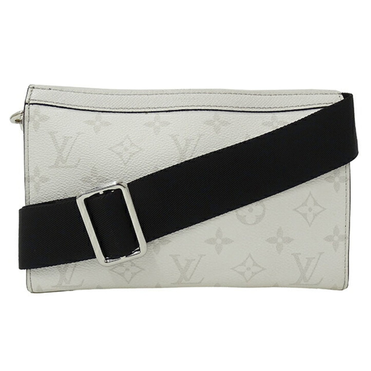 Louis Vuitton    Leather Shoulder Bag