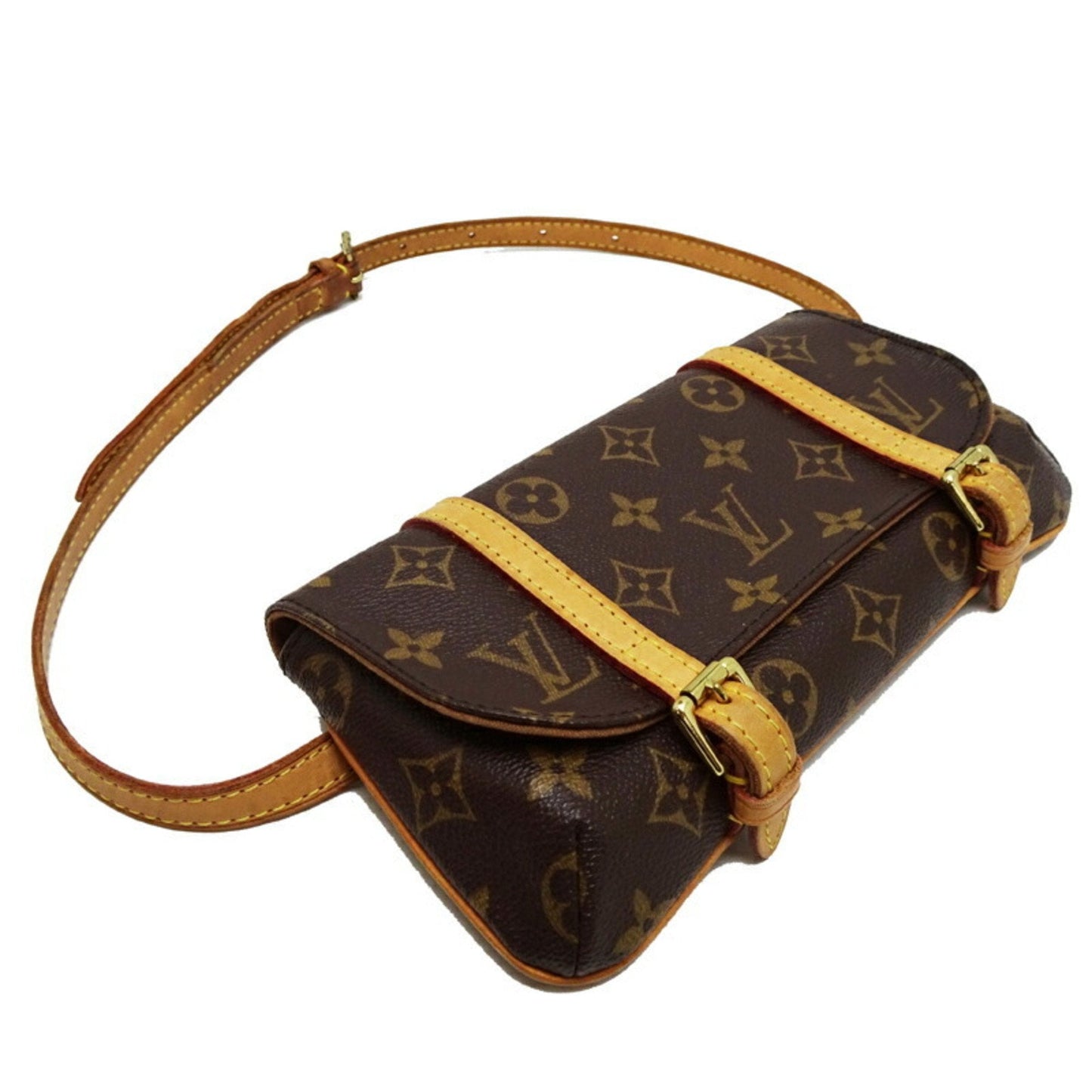 Louis Vuitton  Monogram Monogram Fanny Pack Pochette