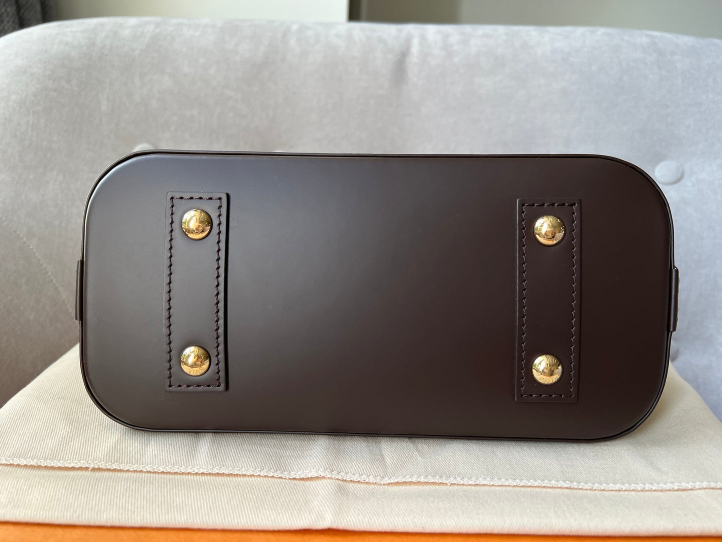 Louis Vuitton Alma BB Damier Ebene