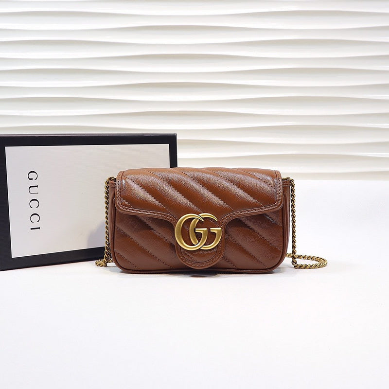 Gucci Bag Luxury Bag New Arrival