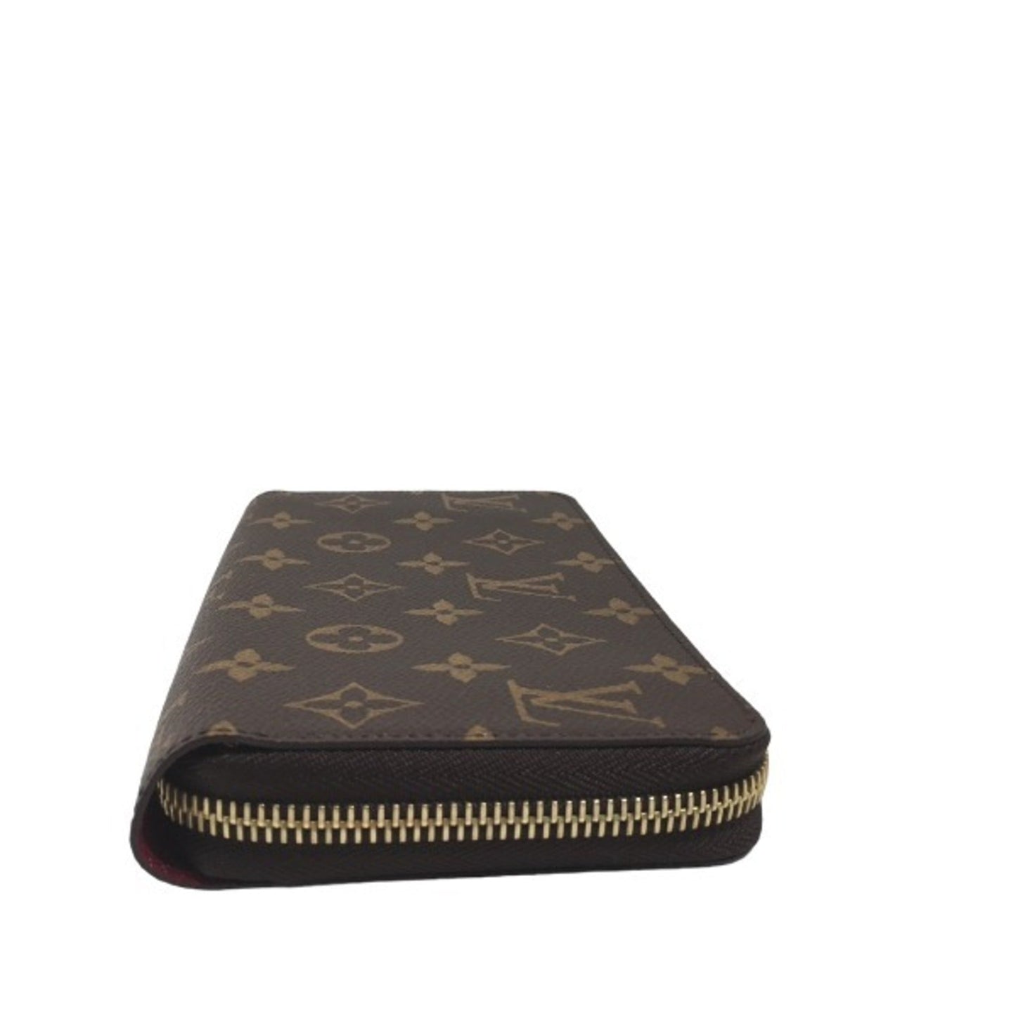 Louis Vuitton  Monogram Long Wallet (Bi-Fold)