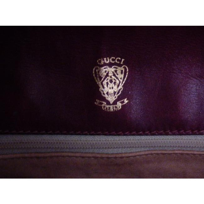 Gucci Clutch Vintage Pursesdesigner Purses Red Leather Shoulder Bag