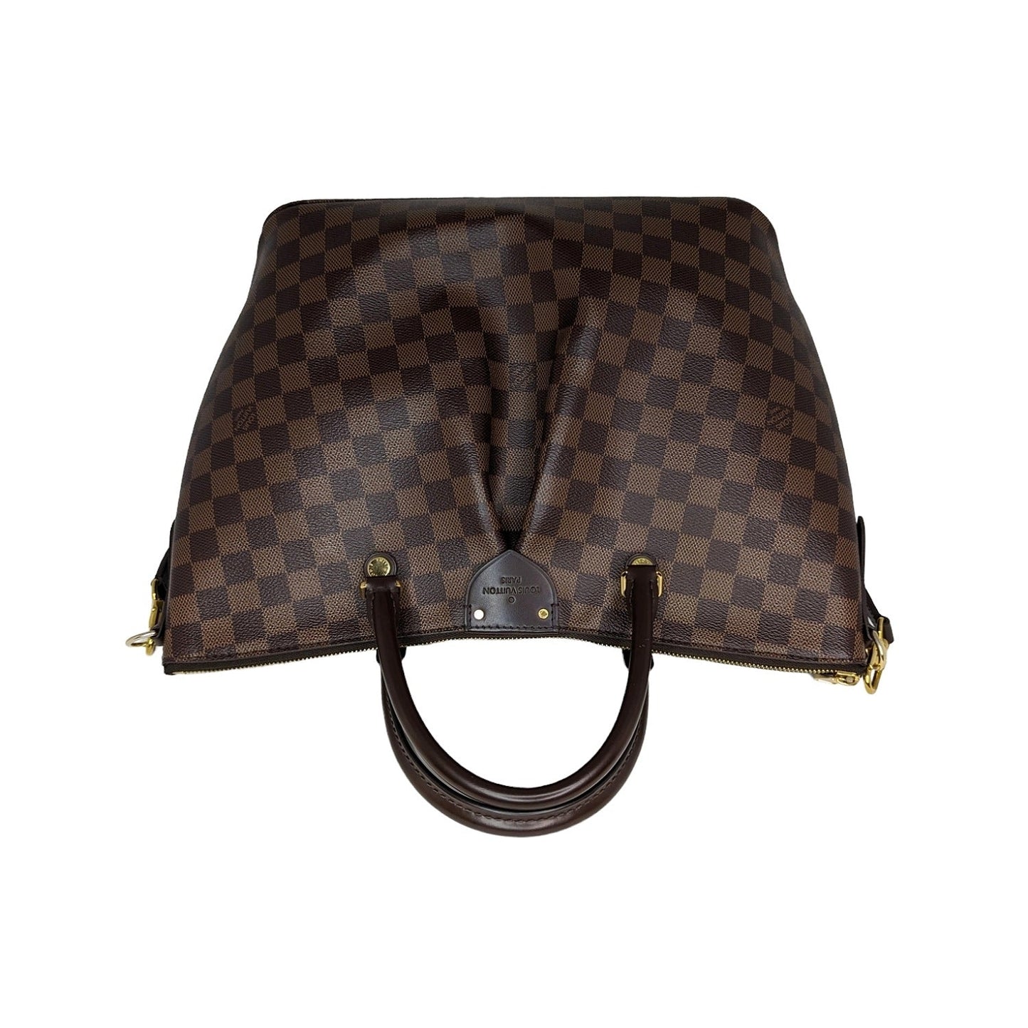 Louis Vuitton Damier Ebene Siena MM Bag