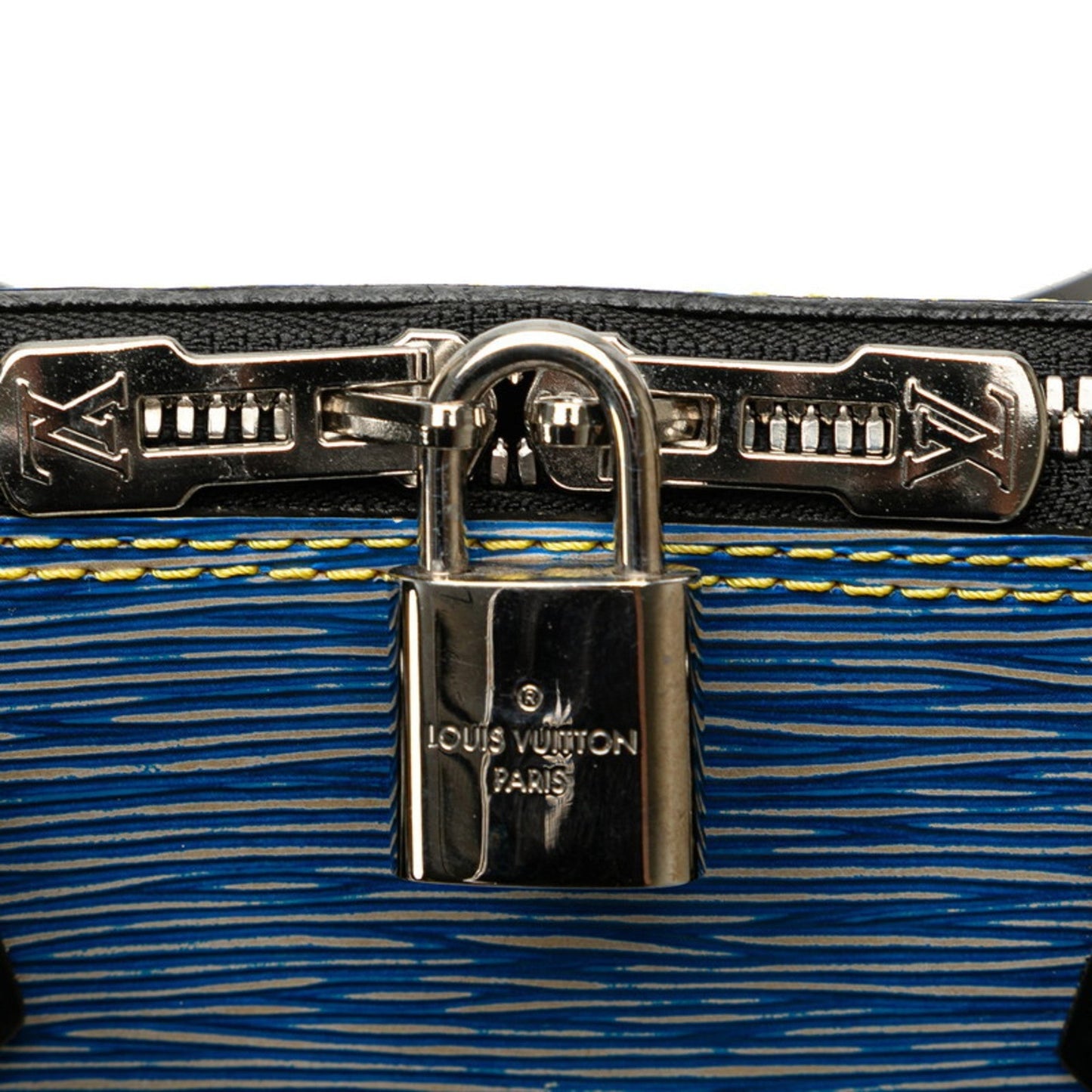 Louis Vuitton  blue blue Handbag