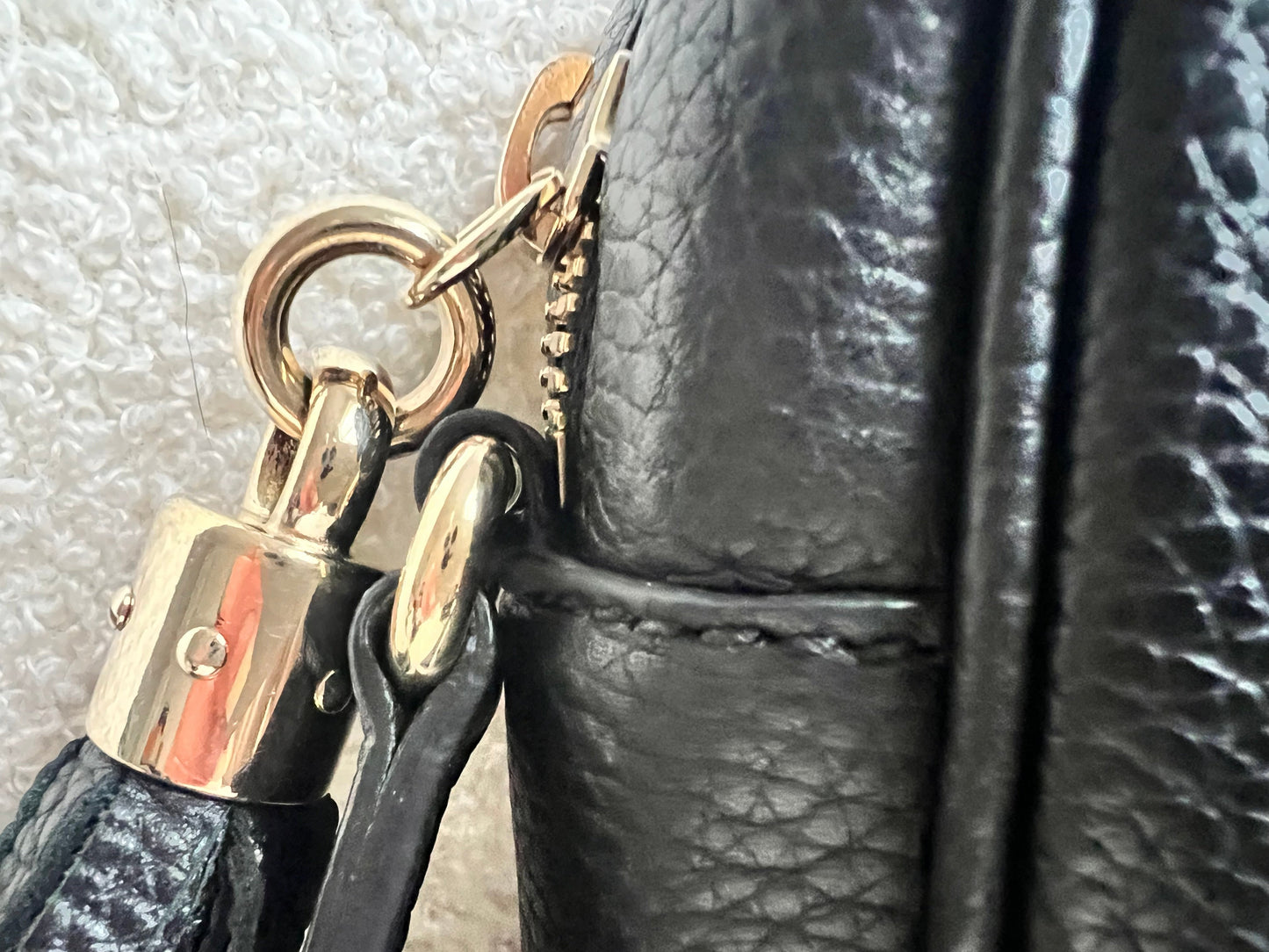 Gucci Black Soho Disco (RRP £1050)