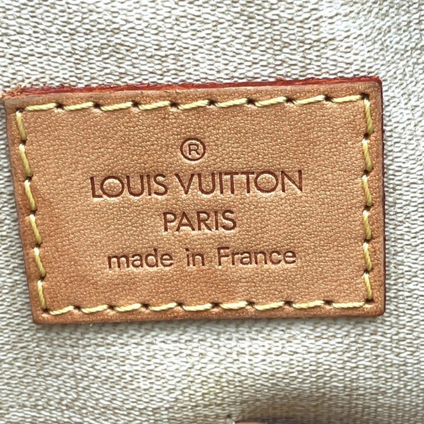 Louis Vuitton  Monogram Monogram Handbag