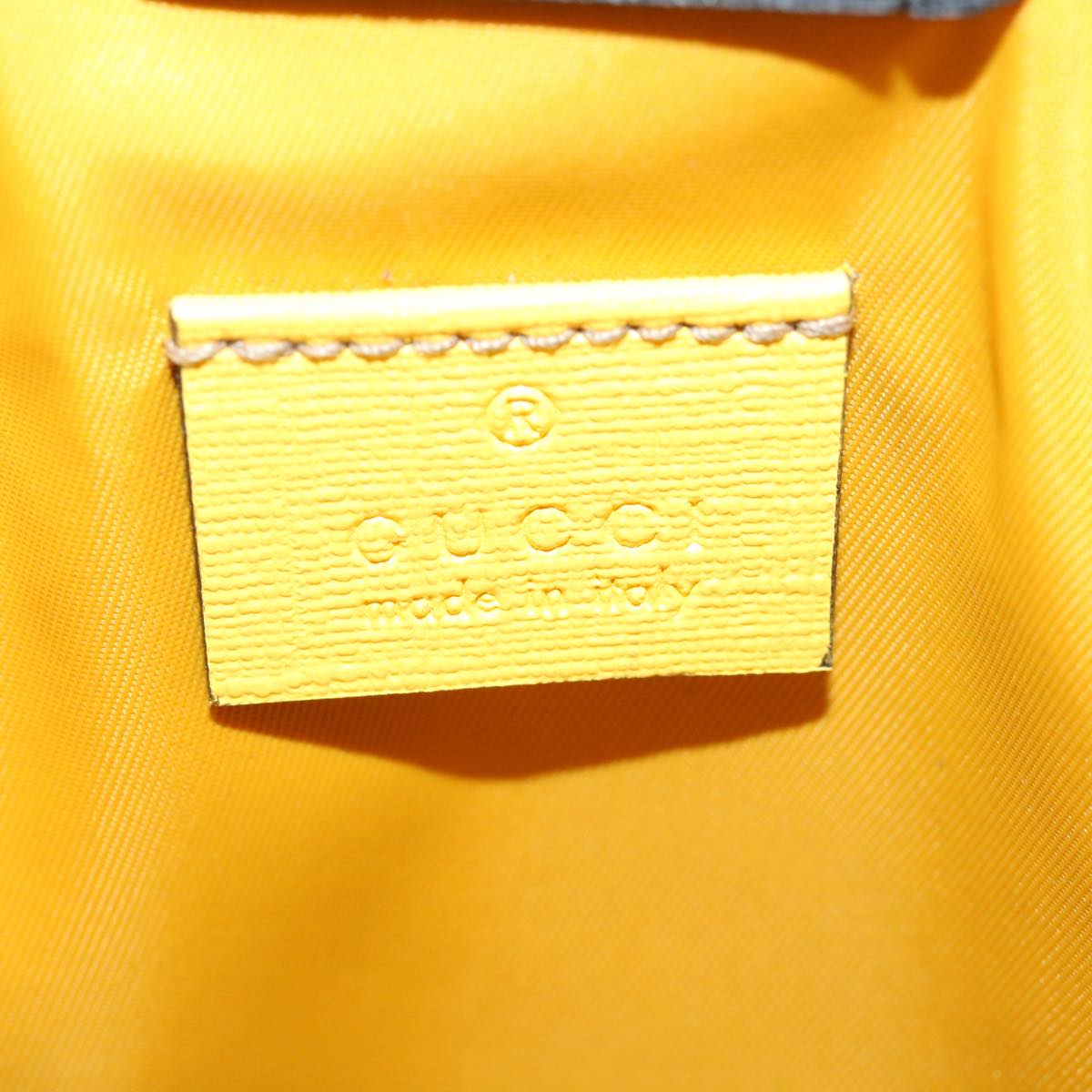 GUCCI GG Canvas Hand Bag 606193  35773A