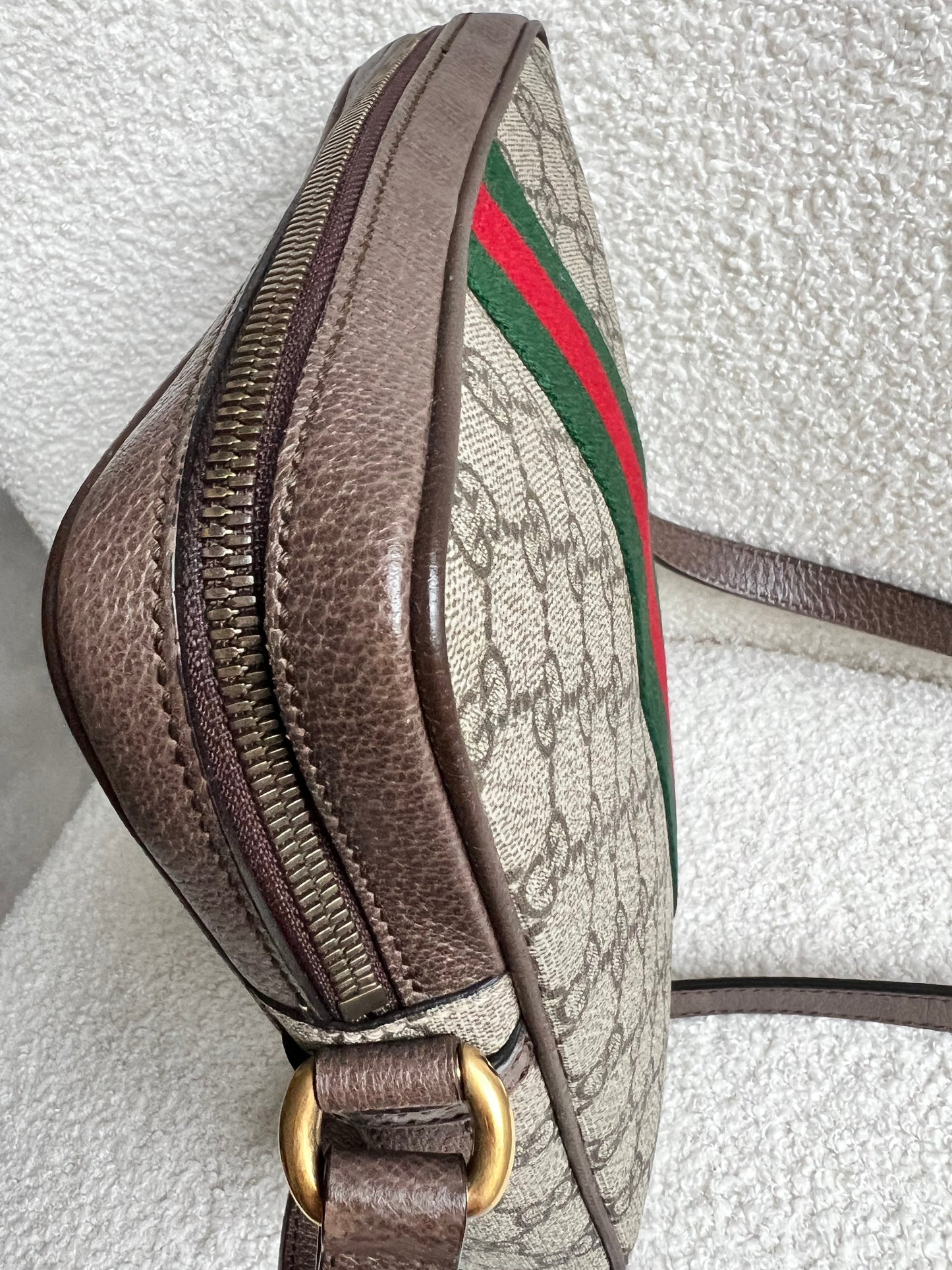 Gucci GG Ophidia Small Messenger Bag (RRP £1010)