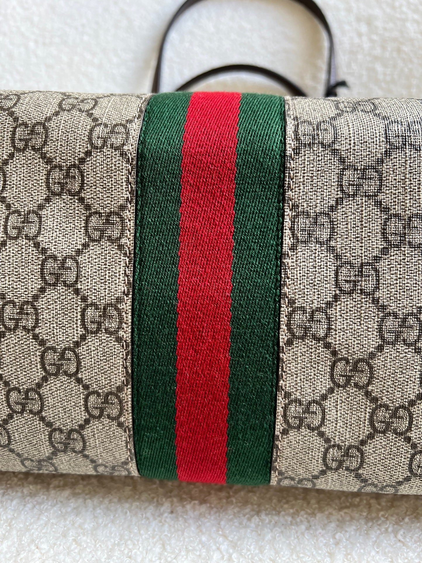 Gucci Ophidia GG Supreme Medium Tote (RRP £1440)