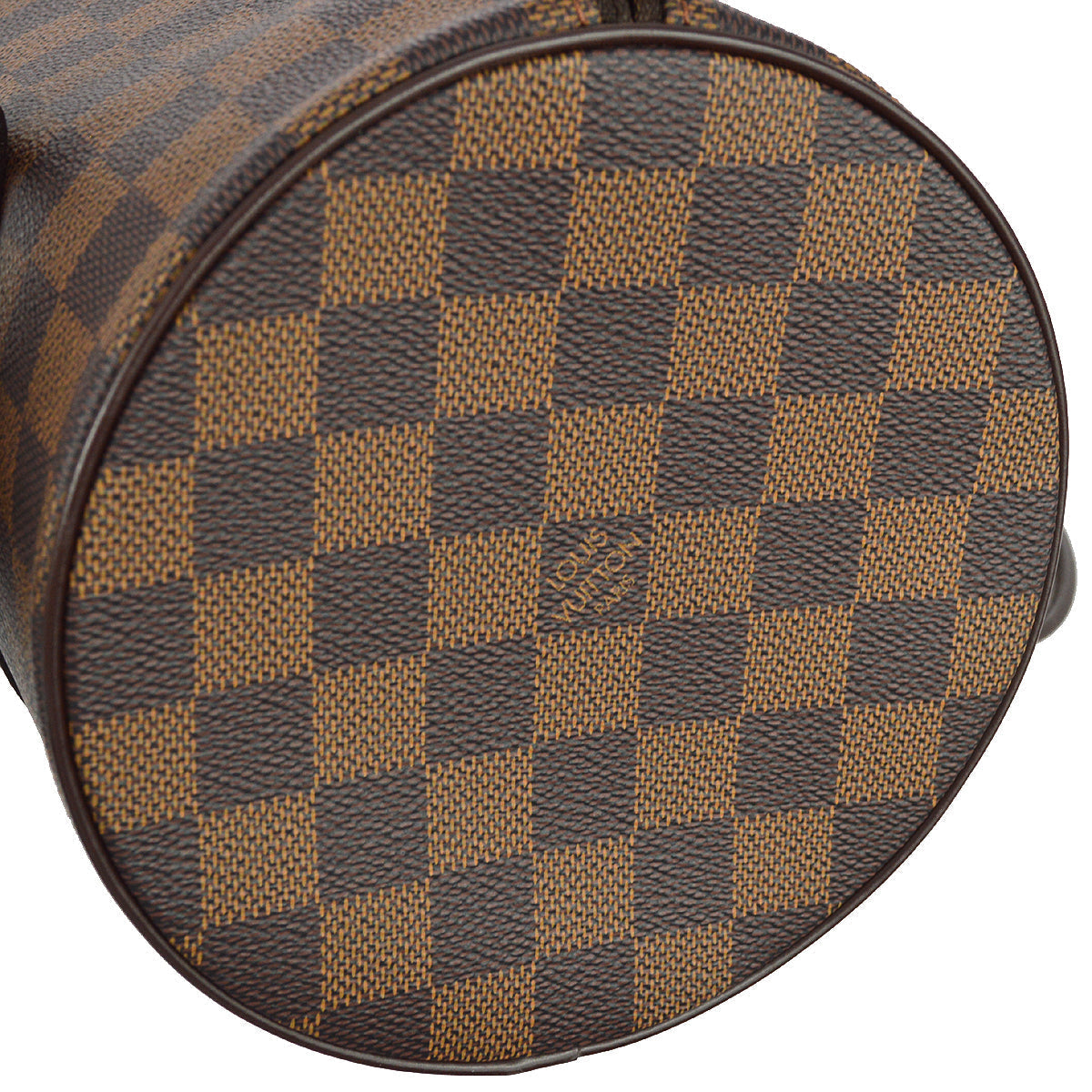 Louis Vuitton 2008 Damier Papillon 30 HandBag N51303